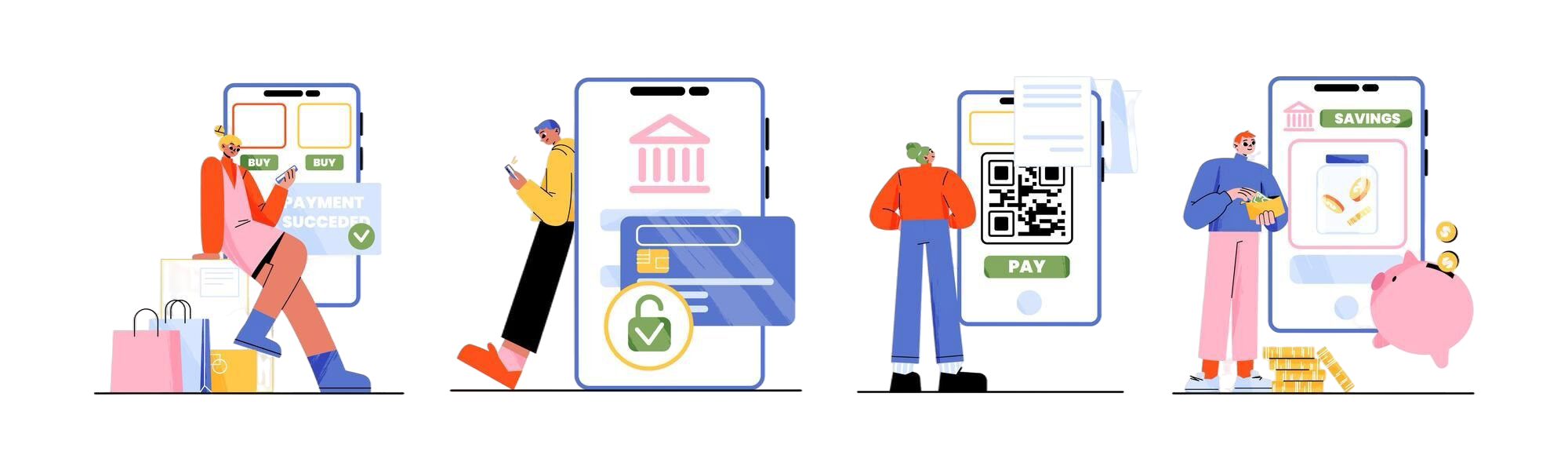 BinaxPay protection illustration